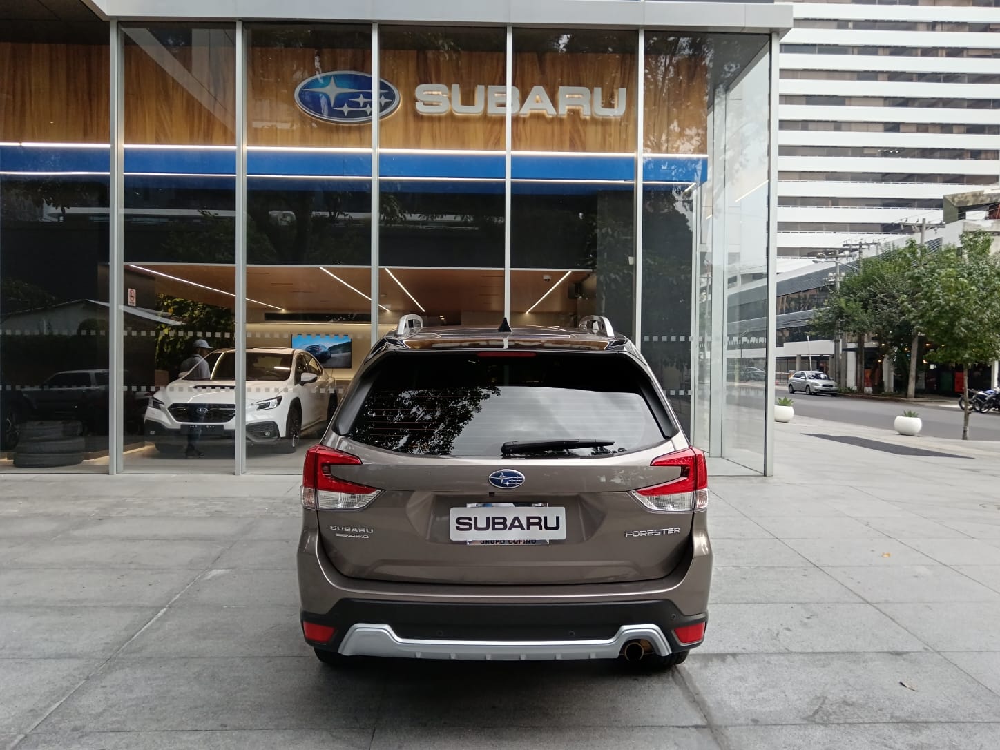 Subaru Forester 2.5i-L AWD
